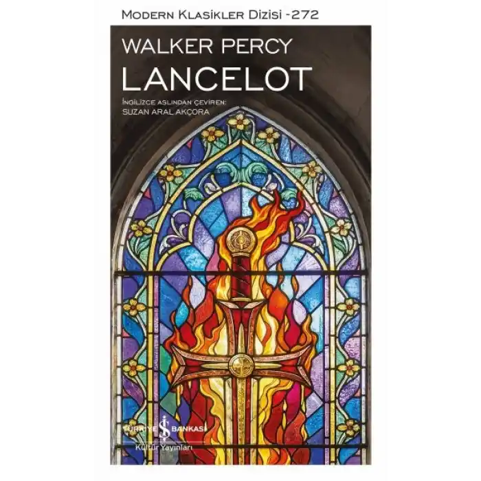 TCX Lancelot - Modern Klasikler Dizisi