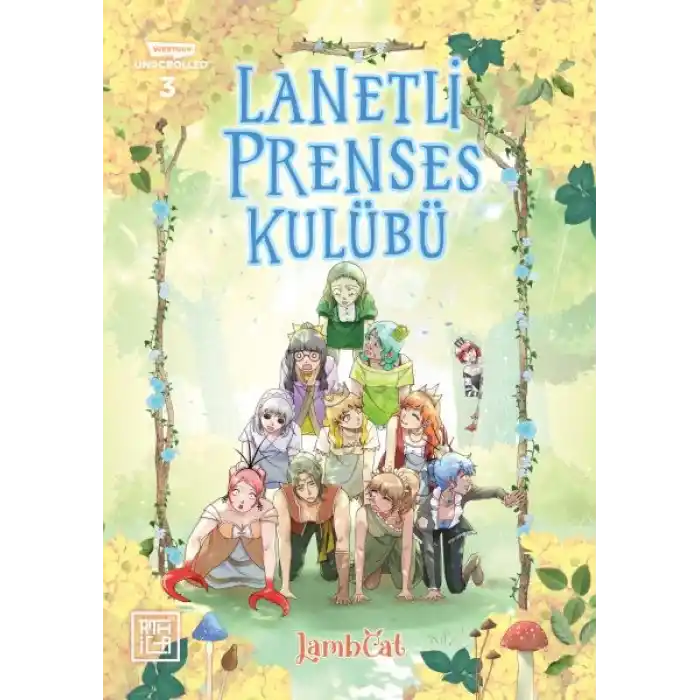 TCX Lanetli Prenses Kulübü 3