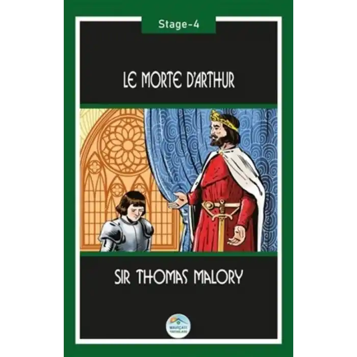 TCX Le Morte d’Arthur (Stage-4)