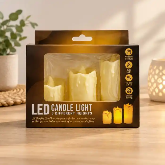 TCX LED Mum