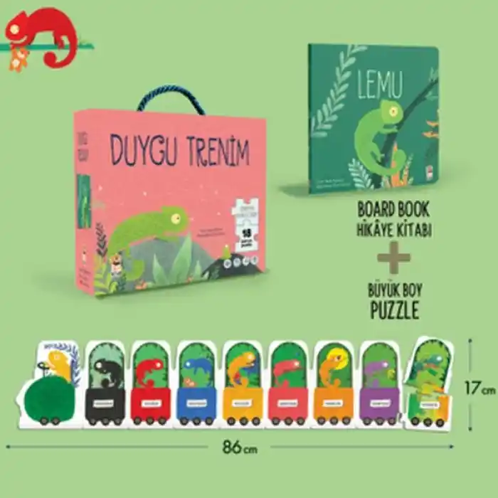 TCX Lemu - Duygu Trenim