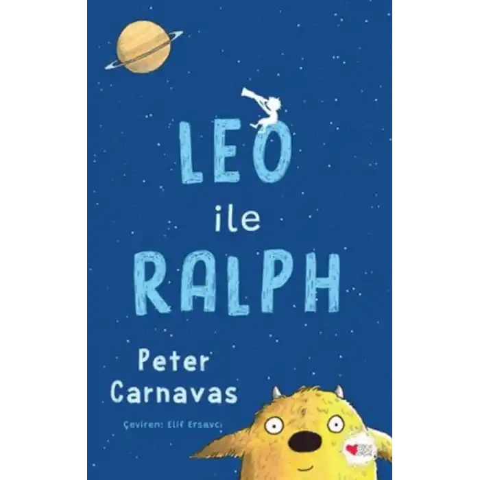 TCX Leo ile Ralph