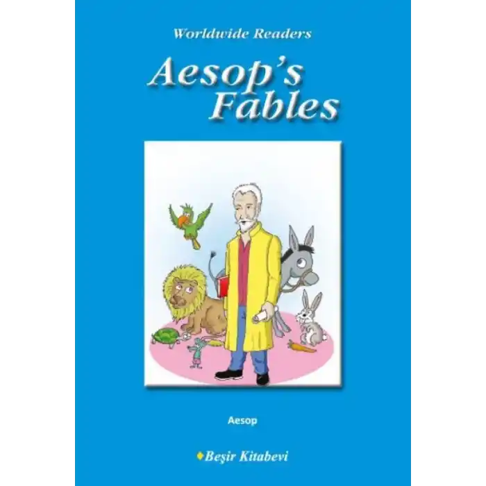 TCX Level 1 - Aesops Fables