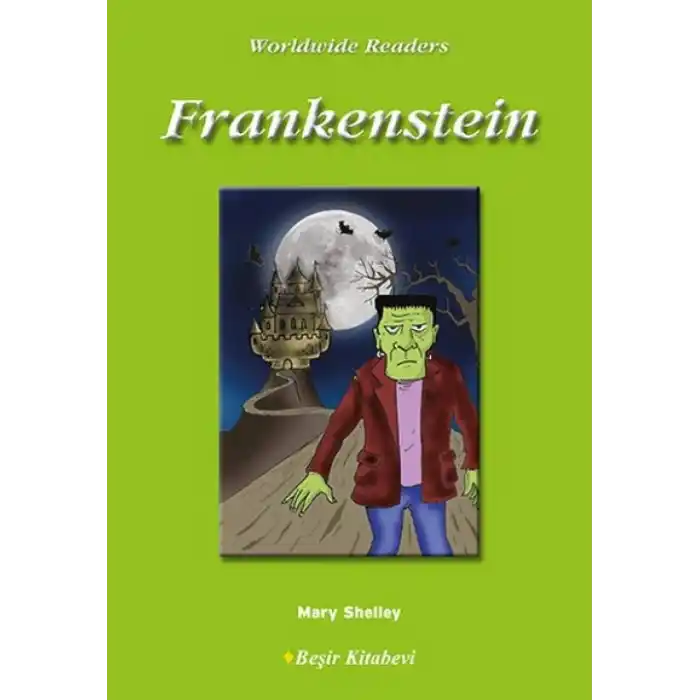 TCX Level 3 - Frankenstein