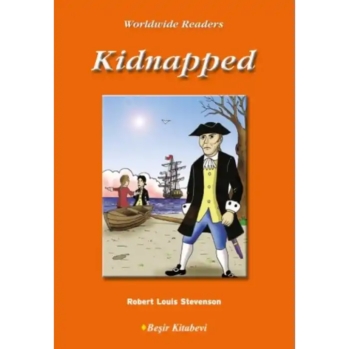 TCX Level 4 - Kidnapped