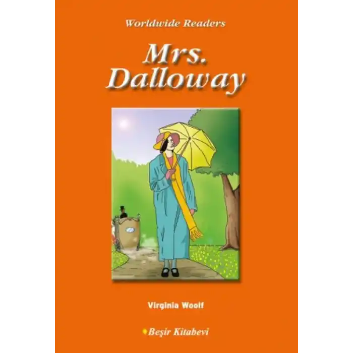 TCX Level 4 - Mrs.Dalloway