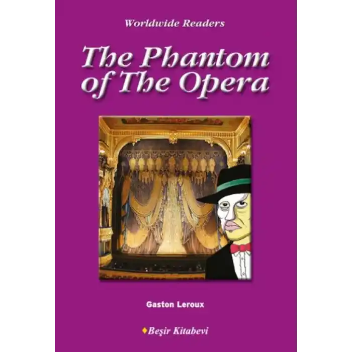 TCX Level 5 - The Phantom of The Opera