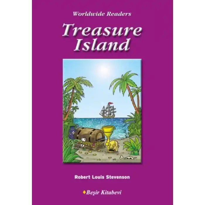TCX Level 5 - Treasure Island
