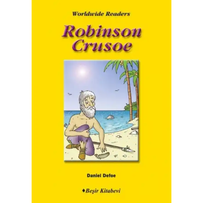 TCX Level 6 - Robinson Crusoe