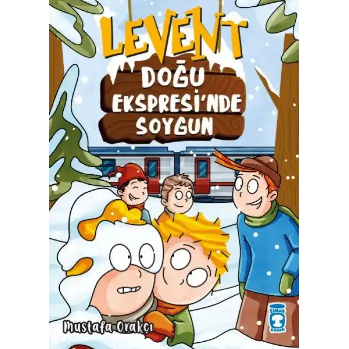 TCX Levent - Doğu Ekspresinde Soygun