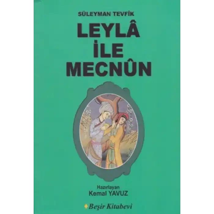 TCX Leyla ile Mecnun