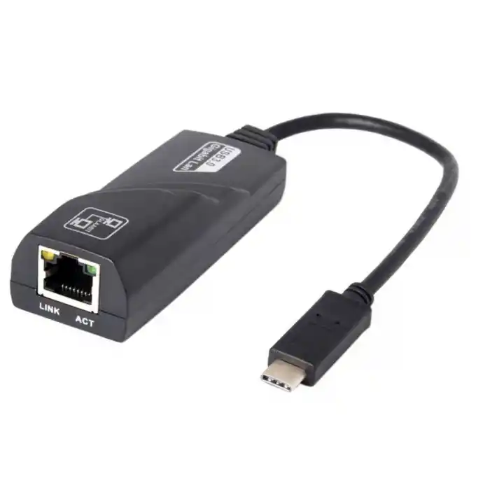 TCX Lg ZR774 Type-C Ethernet Dönüştürücü