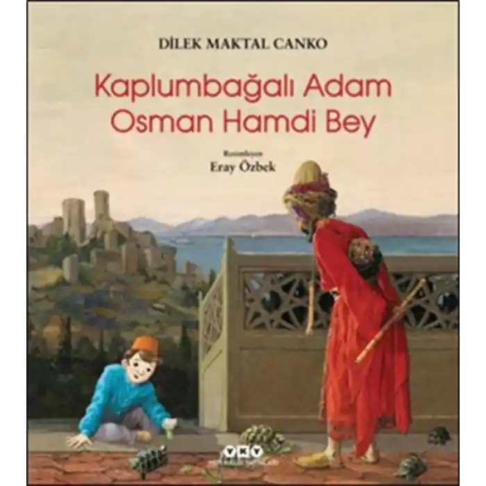 TCX lı Adam Osman Hamdi Bey