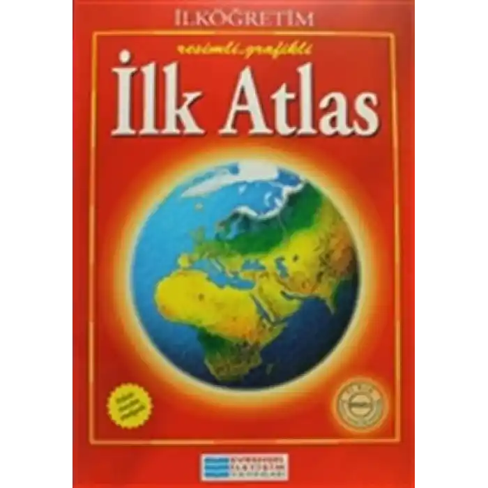 TCX li, Grafikli İlk Atlas