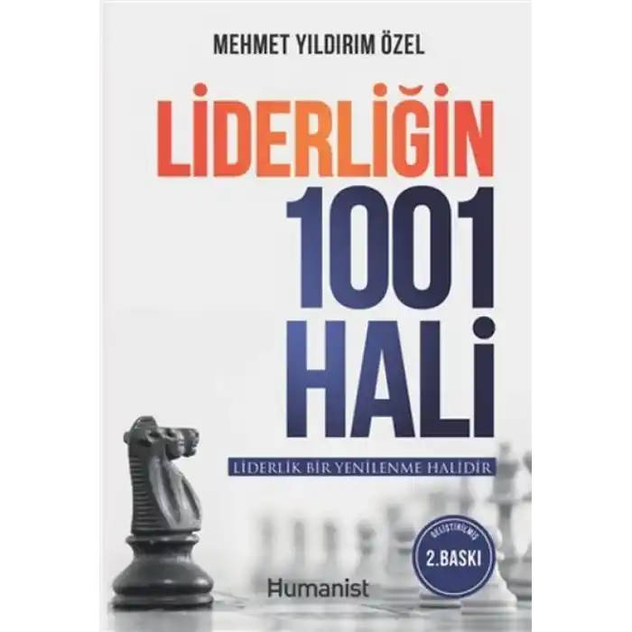 TCX Liderliğin 1001 Hali