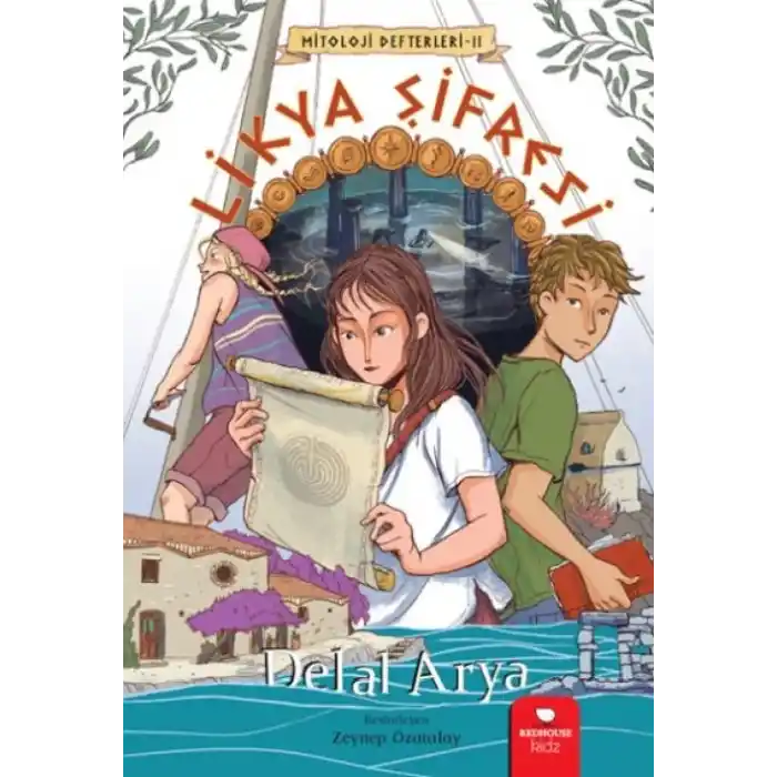 TCX Likya Şifresi