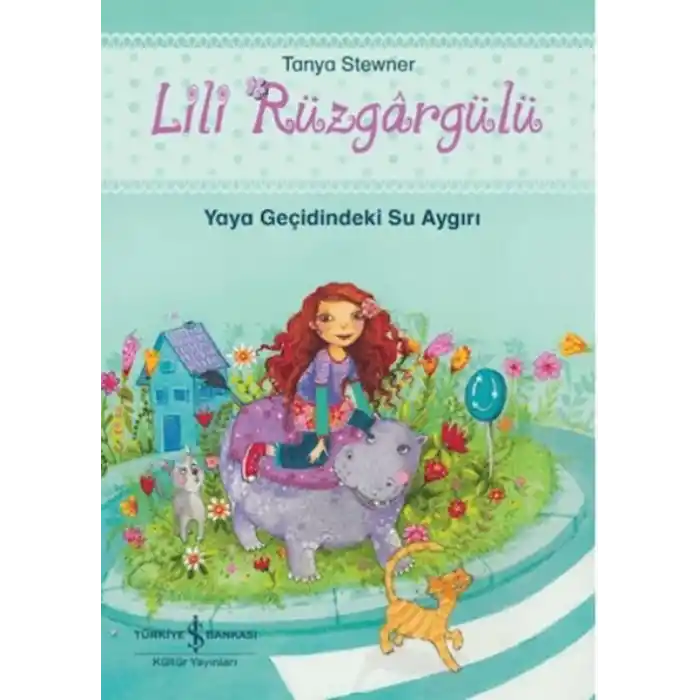 TCX Lili Rüzgarü