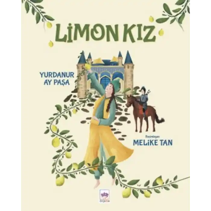TCX Limon Kız