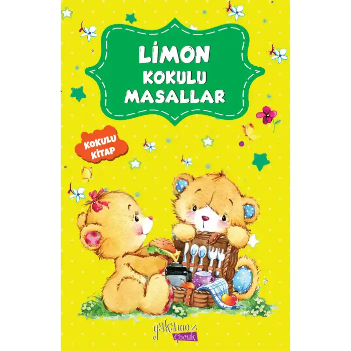 TCX Limon Kokulu Masallar