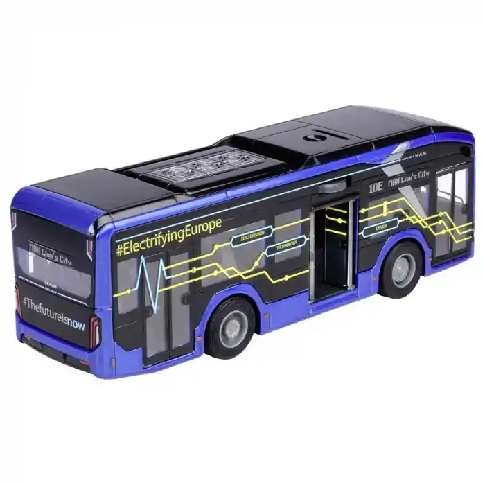 TCX Lions City Otobüs