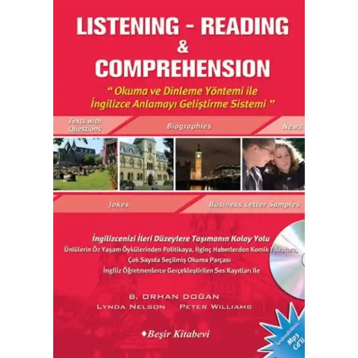 TCX Listening Reading Comprehension CDli