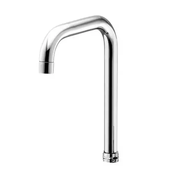 TCX Lüks Su Tasarruflu Paslanmaz Lavabo Batarya Borusu