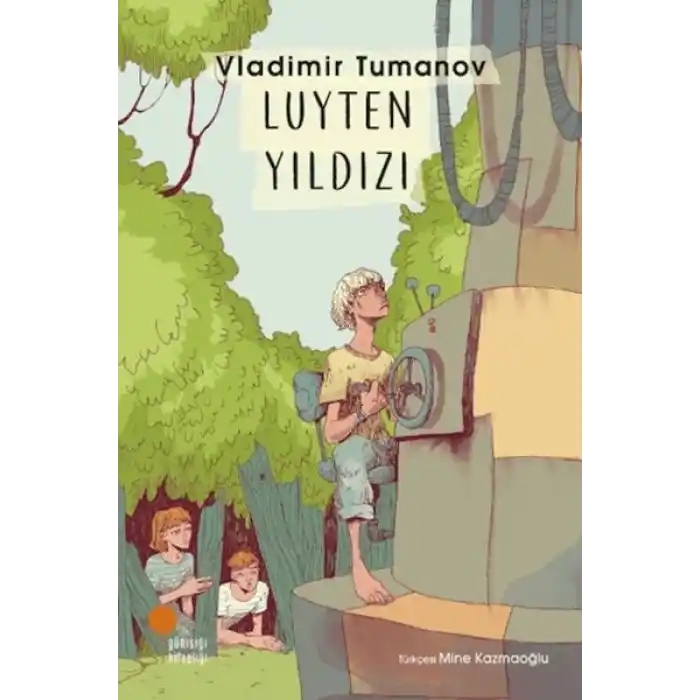 TCX Luyten Yıldızı