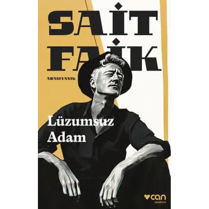 TCX Lüzumsuz Adam