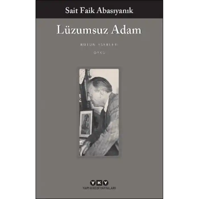 TCX Lüzumsuz Adam