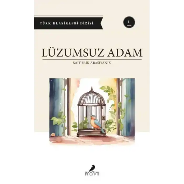 TCX Lüzumsuz Adam