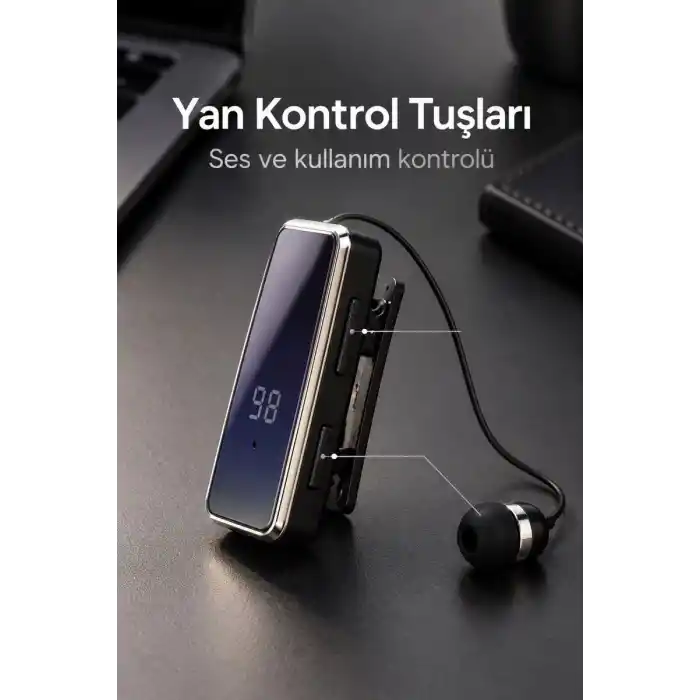 TCX Lx Makaralı Kulaklık