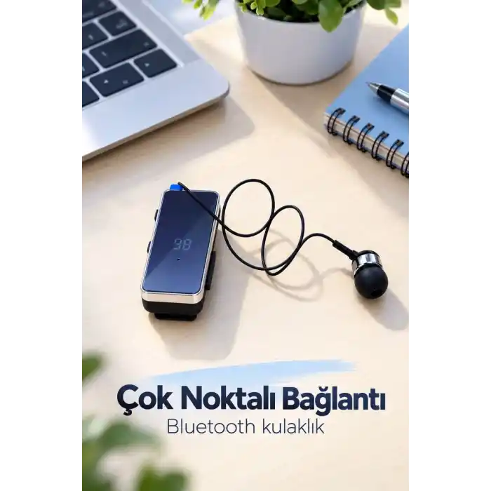 TCX Lx Makaralı Kulaklık