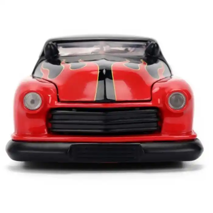 TCX M. Mouse Figürü ve 1951 Mercury Coupé Model Aracı