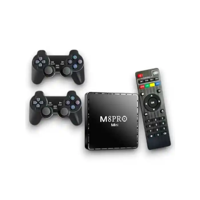 TCX M8 Pro  Tv Oyun