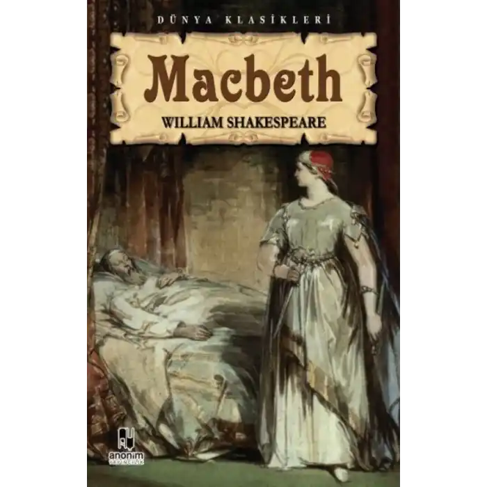TCX Macbeth
