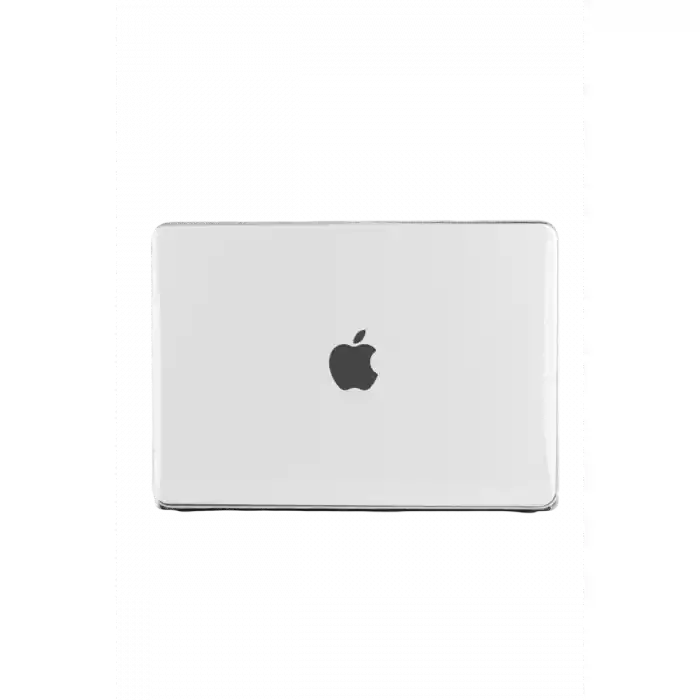 TCX  MacBook Neo Şeffaf Macbook Kapak - Şeffaf