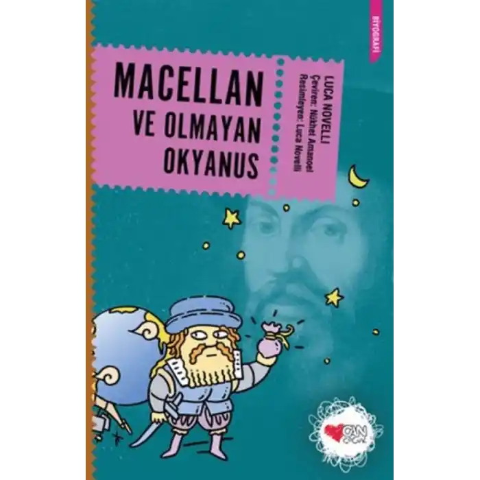 TCX Macellan ve Olmayan Okyanus