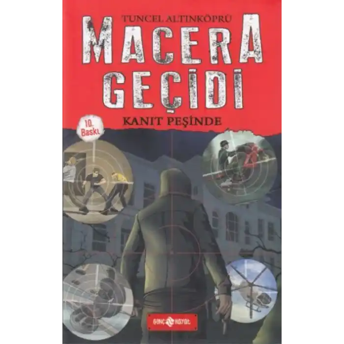 TCX Macera Geçidi 1 - Kanıt Peşinde