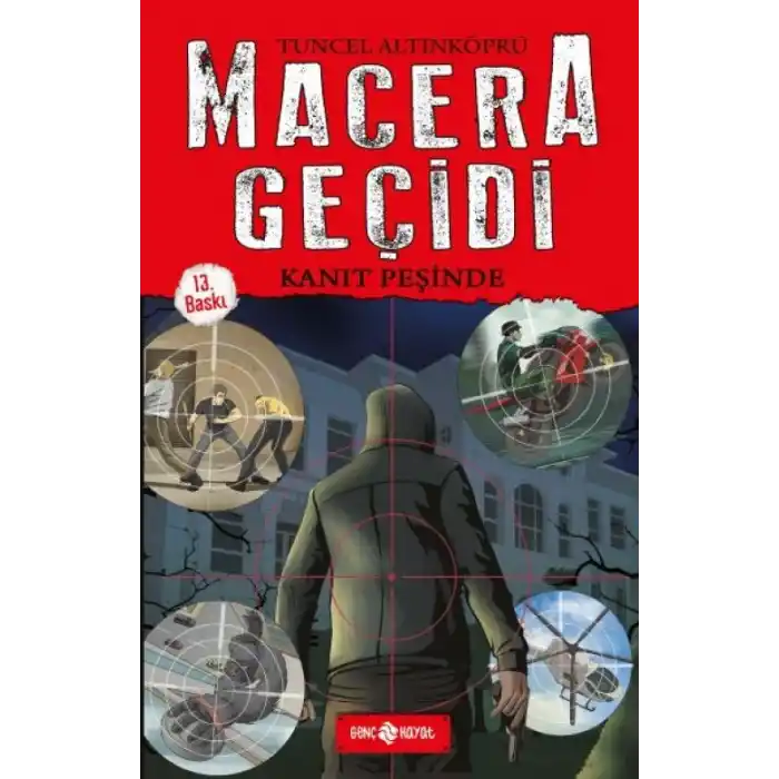 TCX Macera Geçidi 2 - Ajan X