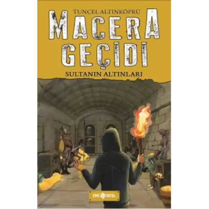 TCX Macera Geçidi 5 - Sultanın Altınları