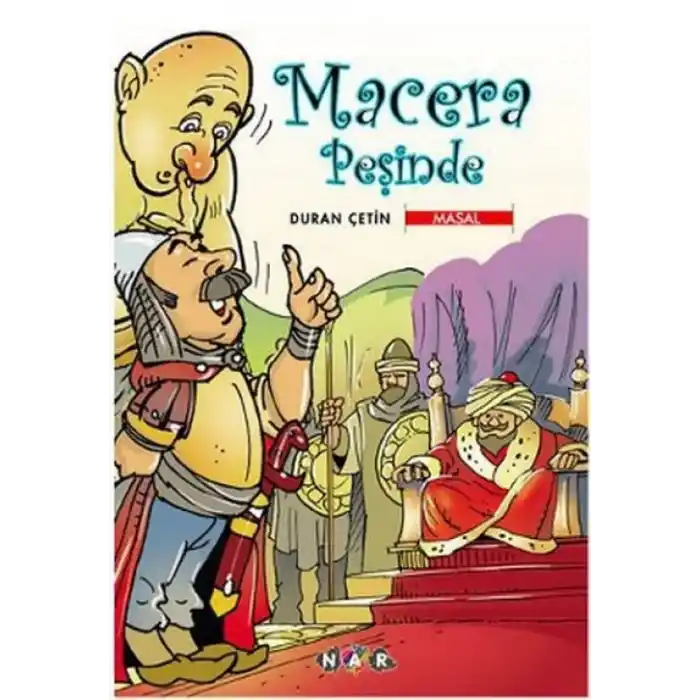 TCX Macera Peşinde