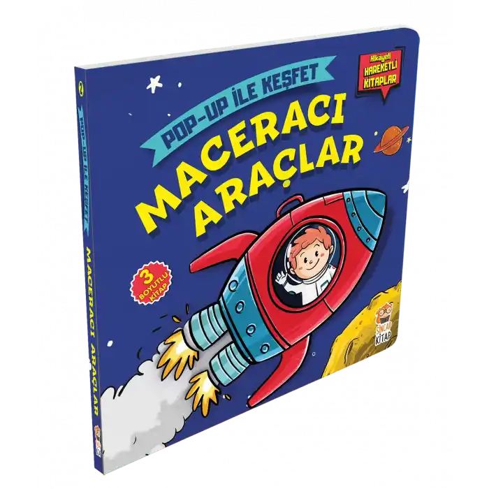 TCX Maceracı Araçlar - Pop-Up İle Keşfet