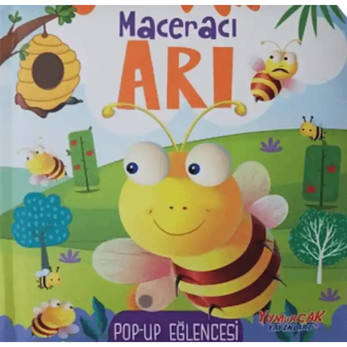 TCX Maceracı Arı Pop-Up Eğlencesi
