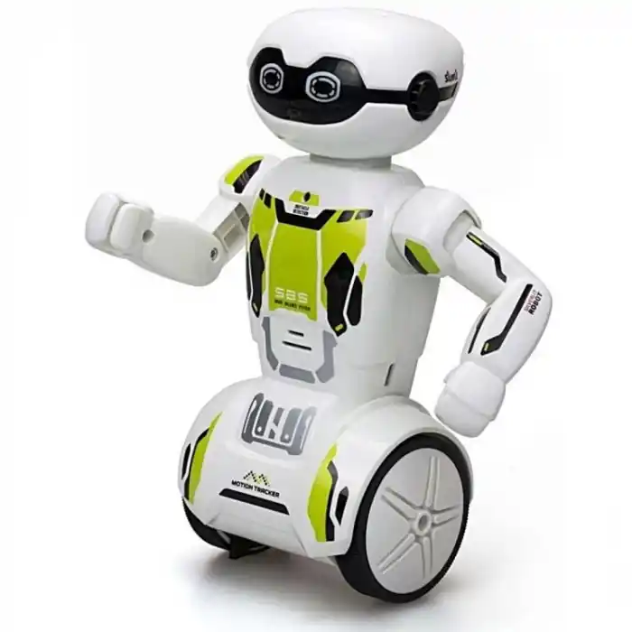 TCX Macrobot Robot