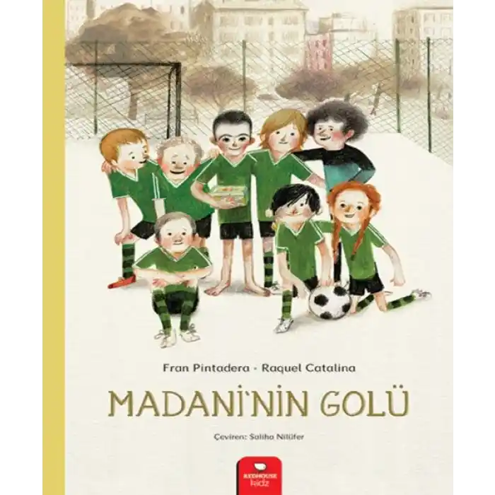 TCX Madani’nin Golü