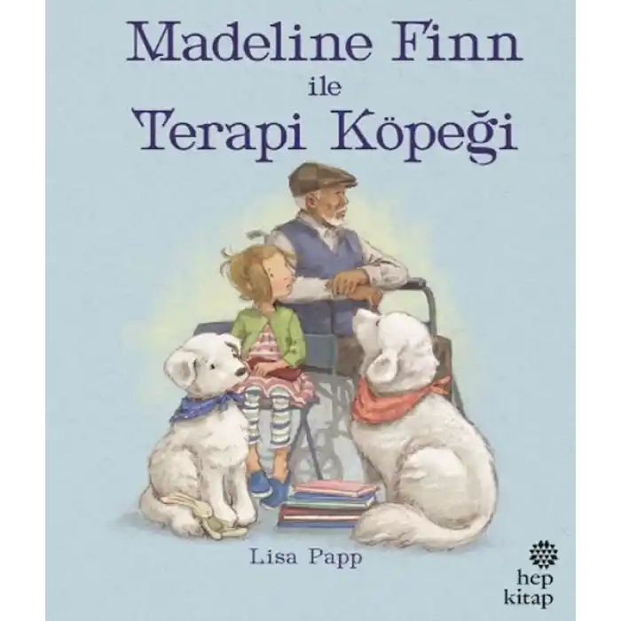TCX Madeline Finn İle Terapi Köpeği