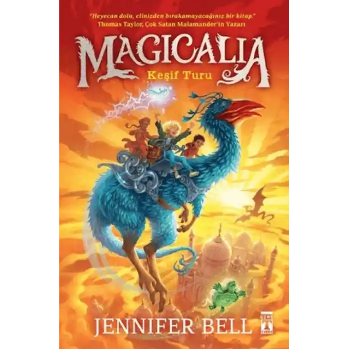TCX Magicalia & Keşif Turu