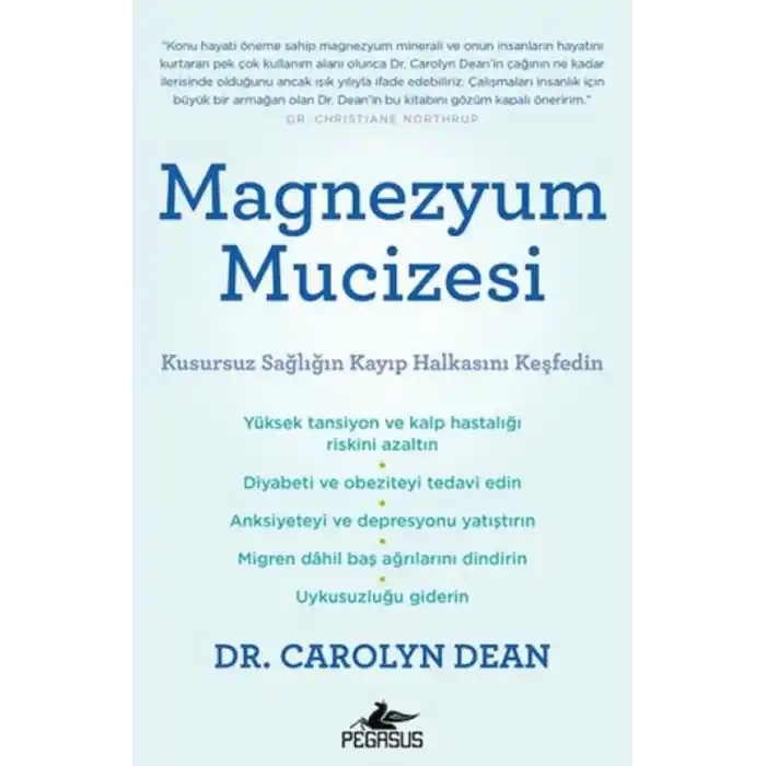 TCX Magnezyum Mucizesi