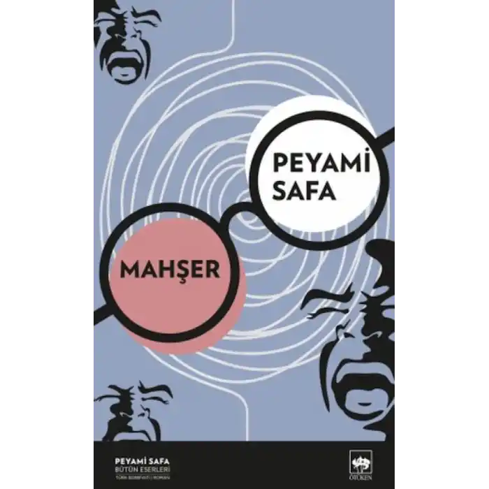 TCX Mahşer (Yeni Kapak)
