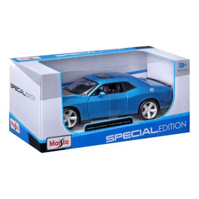 TCX Maisto 1/24 2008 Model Dodge Challenger SRT8